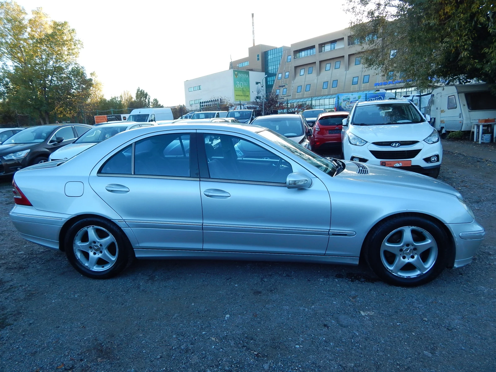 Mercedes-Benz C 220 2.2CDI* AVANGARDE*  - изображение 4