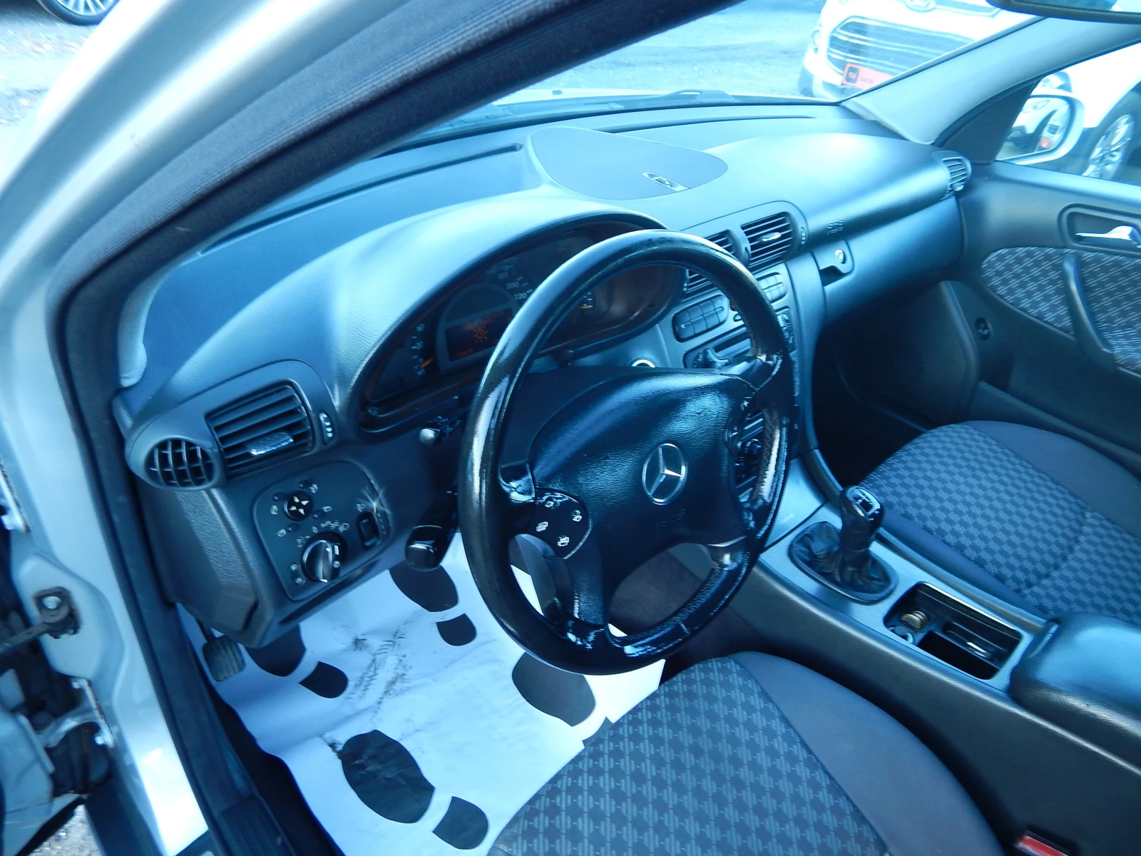 Mercedes-Benz C 220 2.2CDI* AVANGARDE*  | Mobile.bg   11