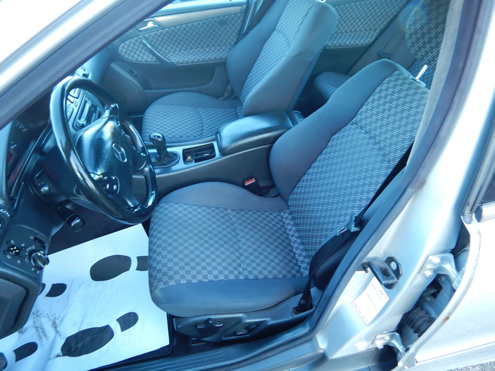 Mercedes-Benz C 220 2.2CDI* AVANGARDE*  - изображение 9