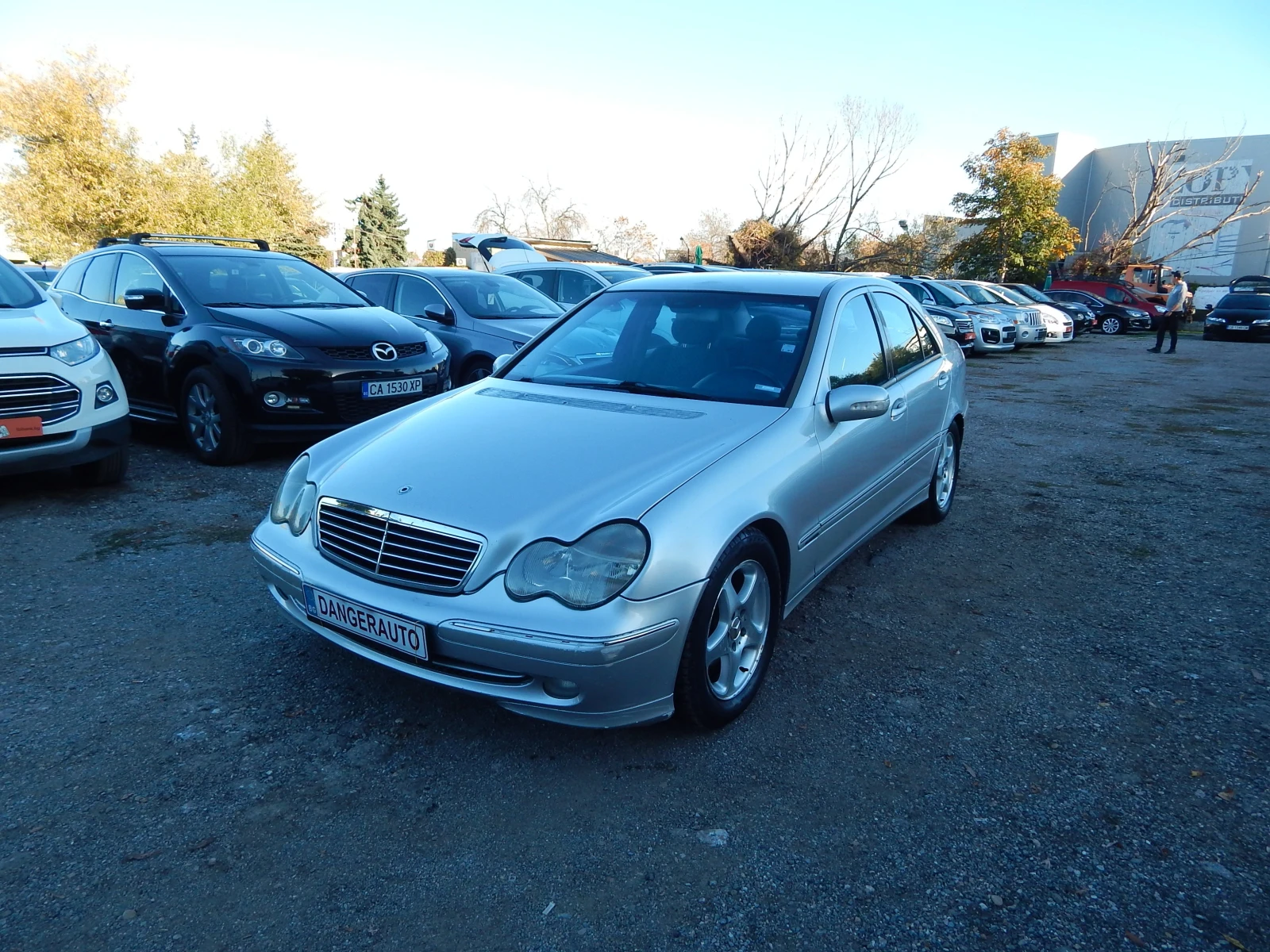 Mercedes-Benz C 220 2.2CDI* AVANGARDE*  | Mobile.bg   1