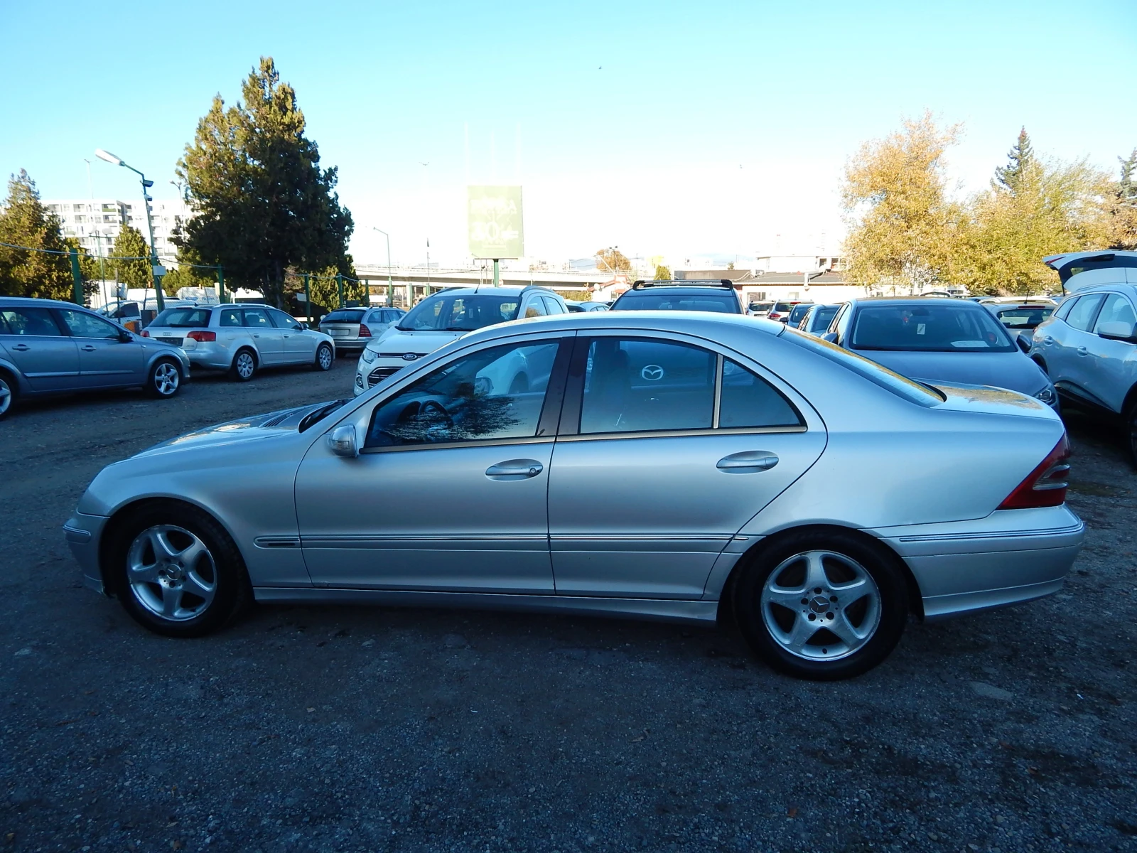 Mercedes-Benz C 220 2.2CDI* AVANGARDE*  - изображение 8