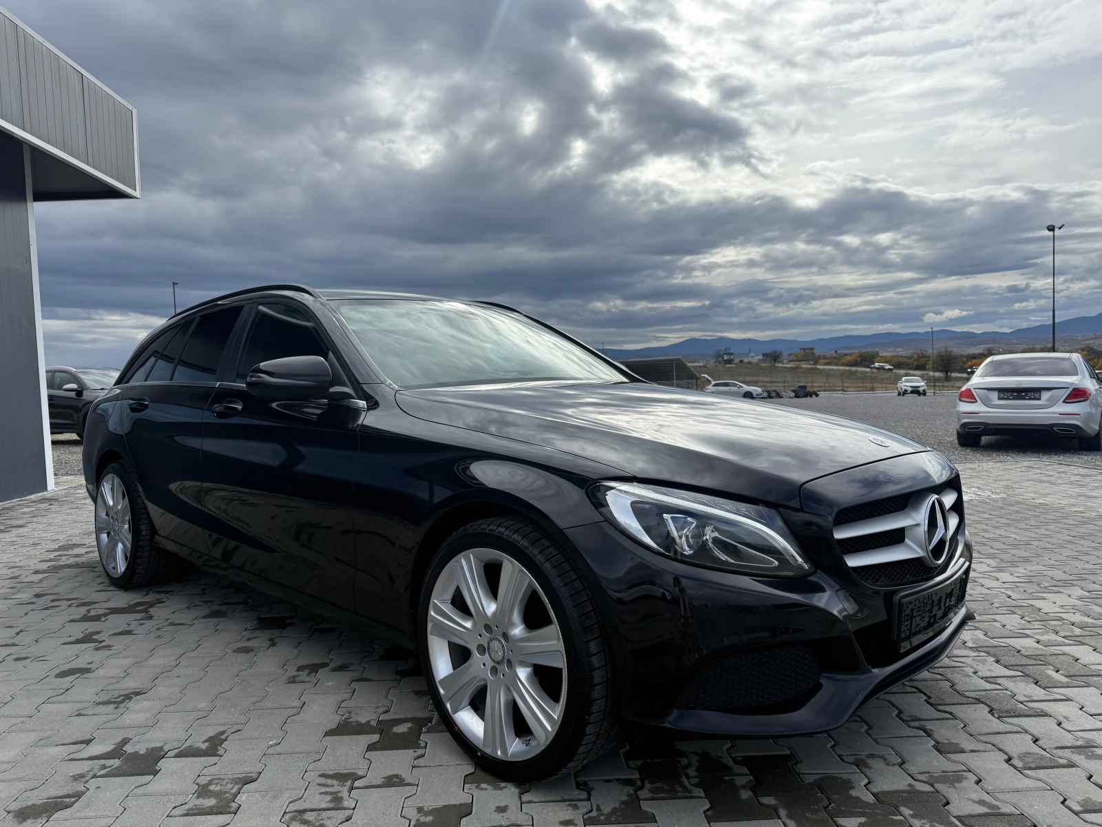 Mercedes-Benz C 220 2.0cdi 170 ks СОБСТВЕН ЛИЗИНГ !! - изображение 3