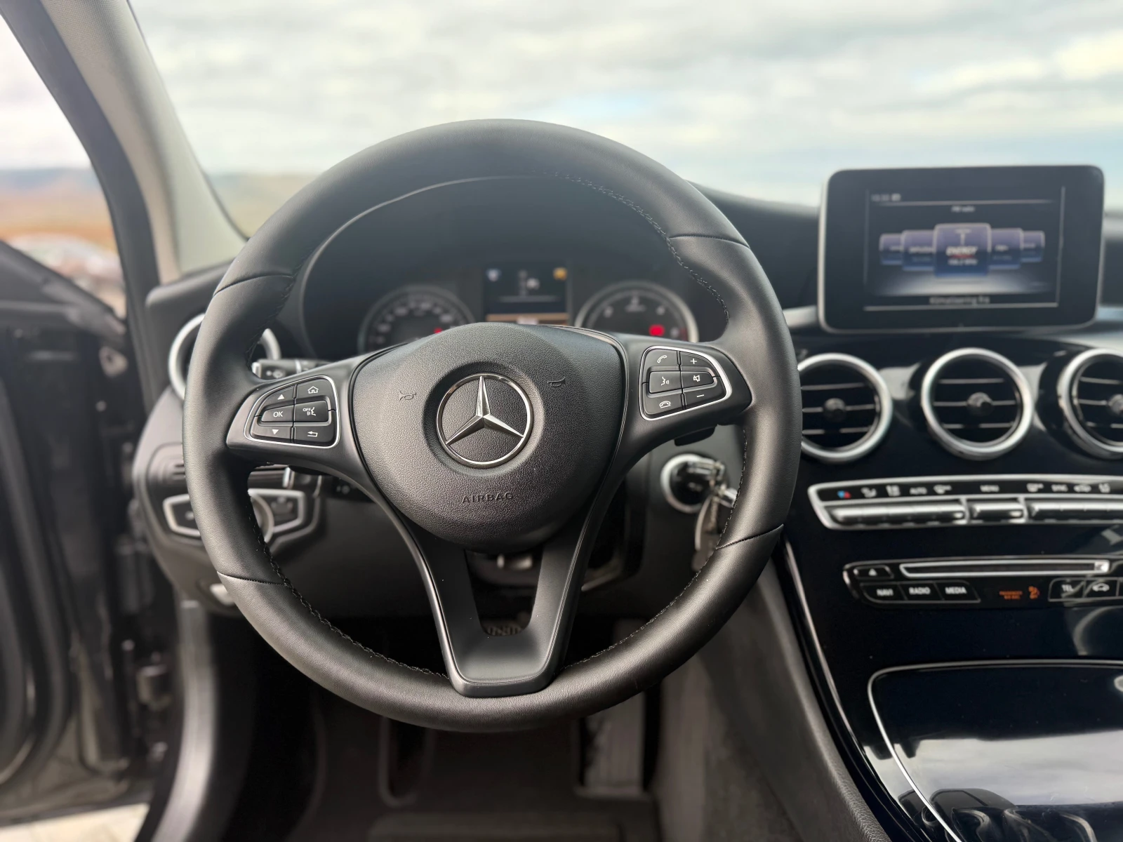 Mercedes-Benz C 220 2.0cdi 170 ks   !! | Mobile.bg   12