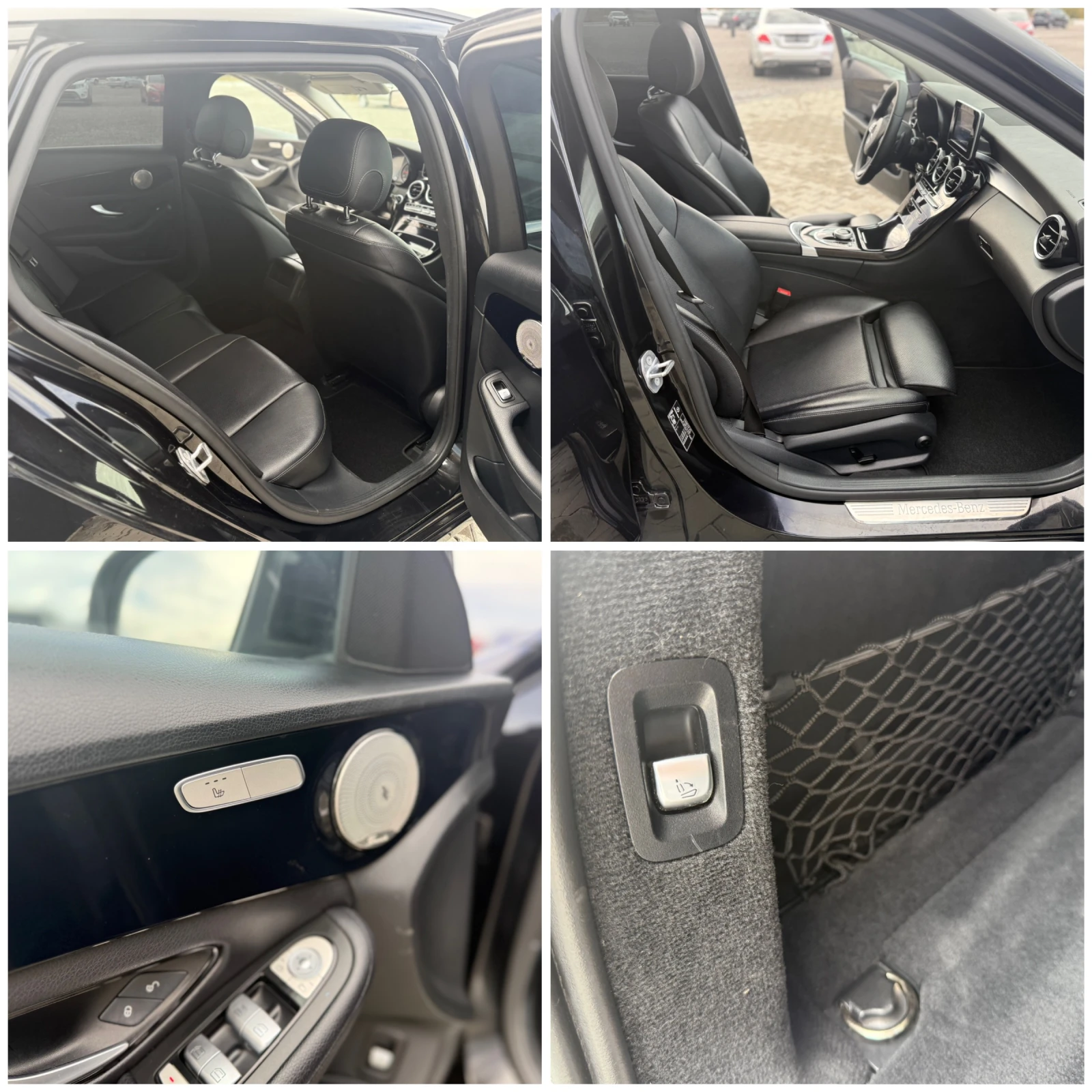 Mercedes-Benz C 220 2.0cdi 170 ks   !! | Mobile.bg   17