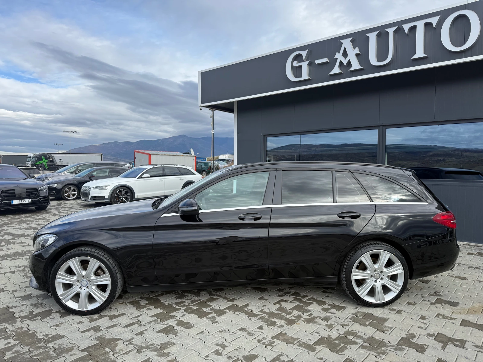 Mercedes-Benz C 220 2.0cdi 170 ks СОБСТВЕН ЛИЗИНГ !! - изображение 8