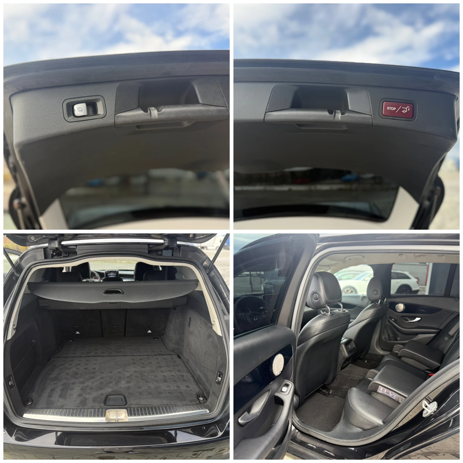 Mercedes-Benz C 220 2.0cdi 170 ks   !! | Mobile.bg   16