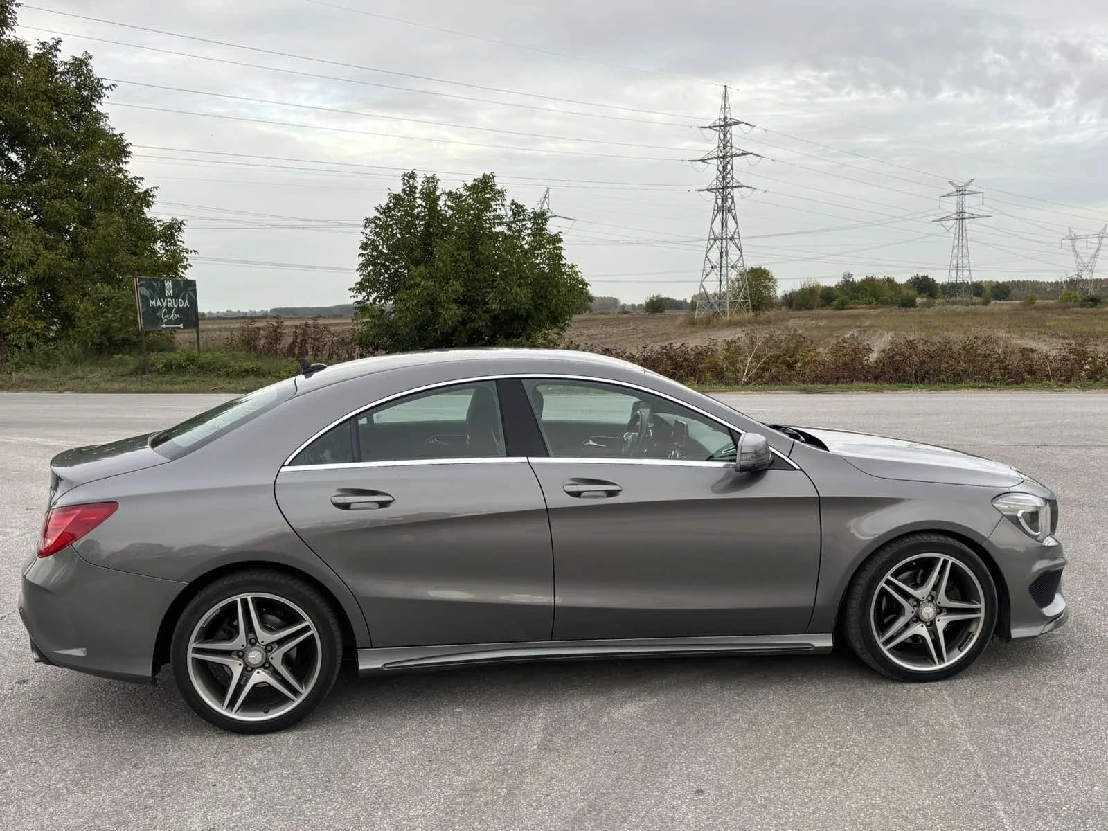 Mercedes-Benz CLA 220  AMG 4MATIC - изображение 5