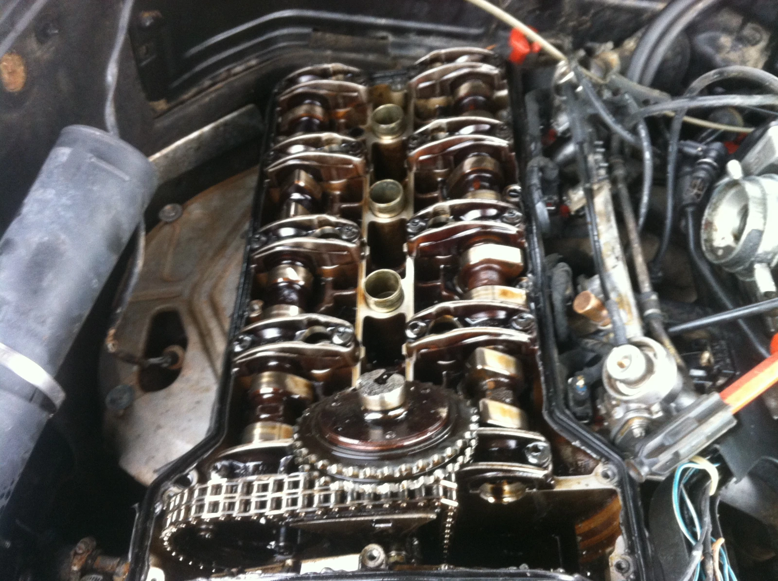 Mercedes-Benz C 180  - изображение 8