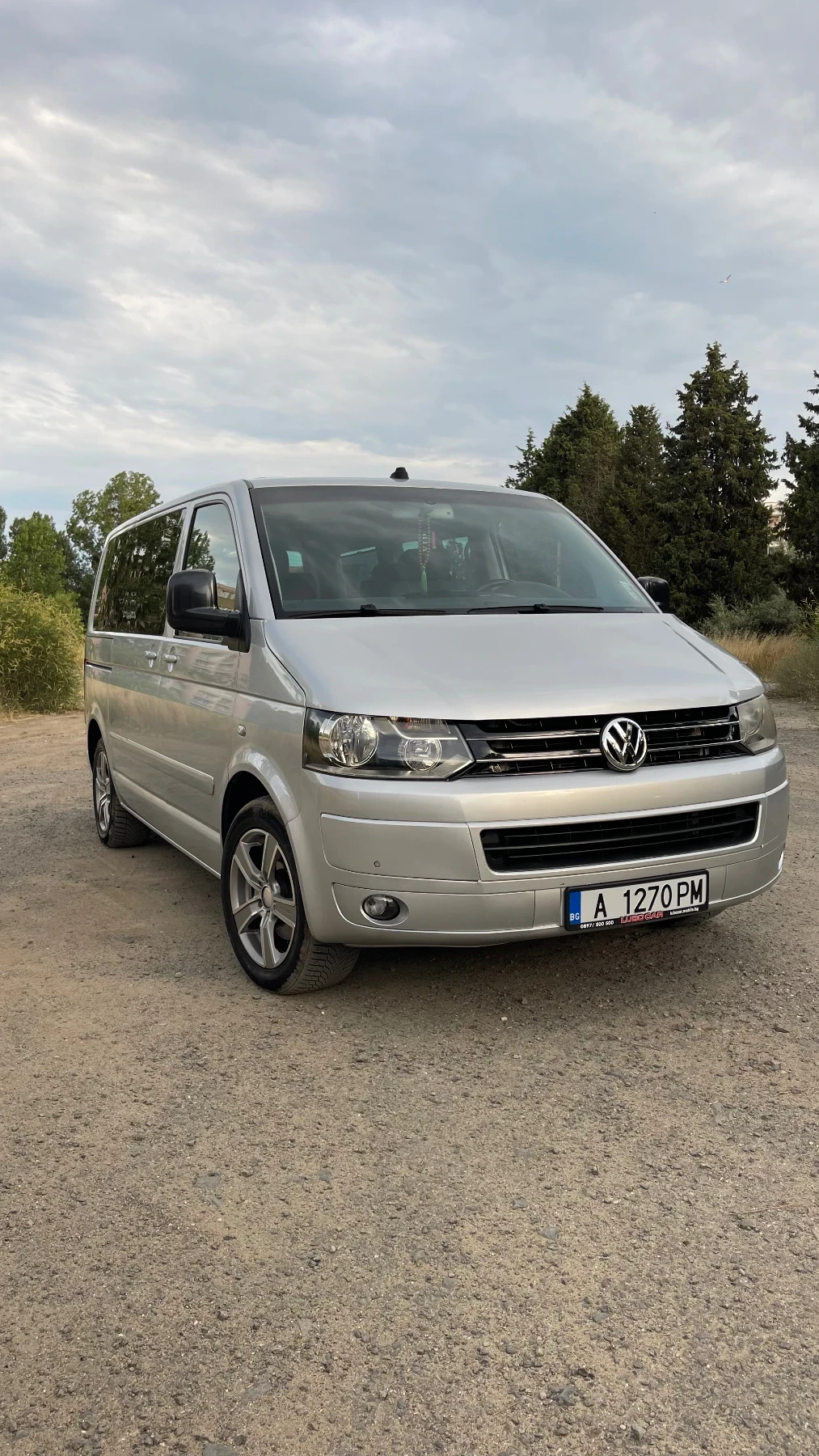 VW Multivan Highline | Mobile.bg � ����������� 1