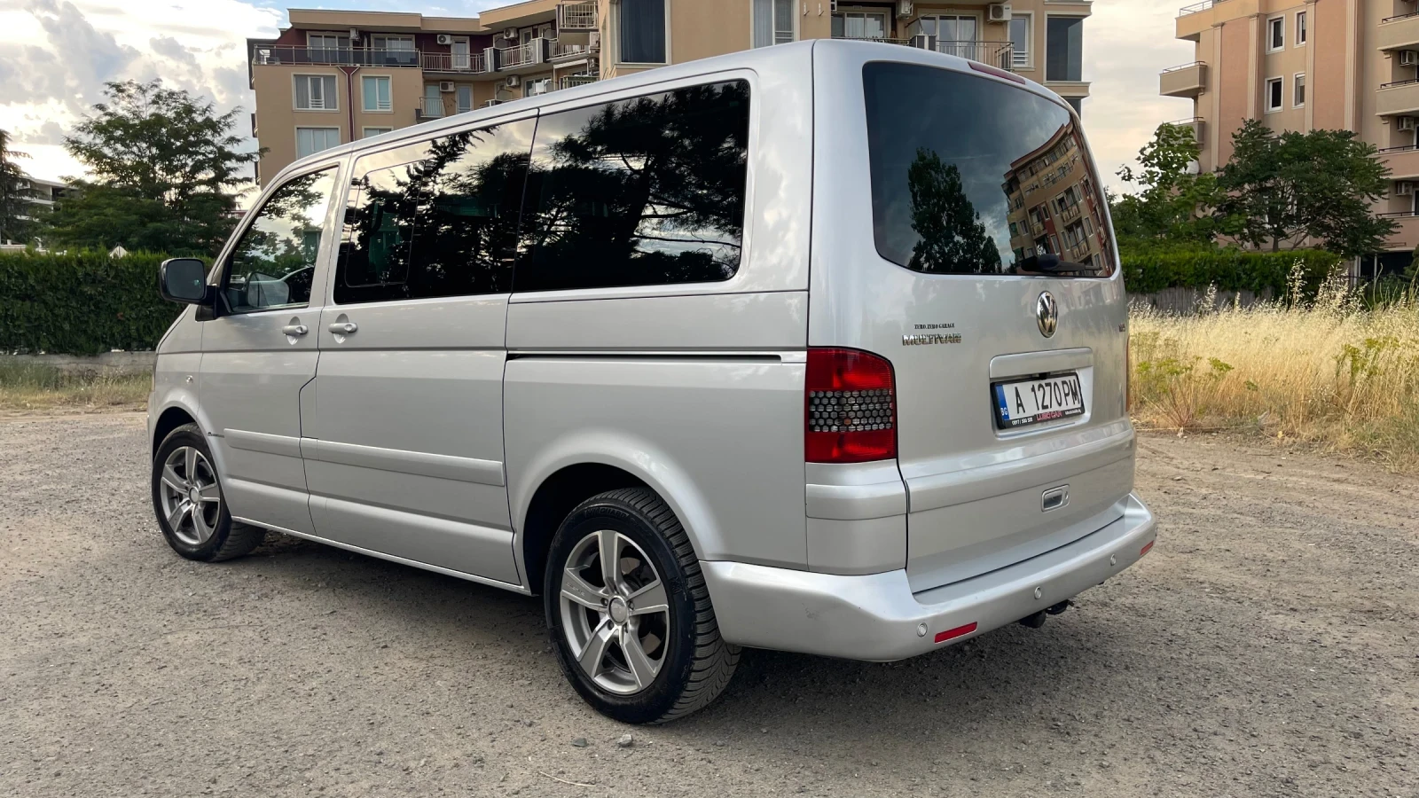 VW Multivan Highline - изображение 4