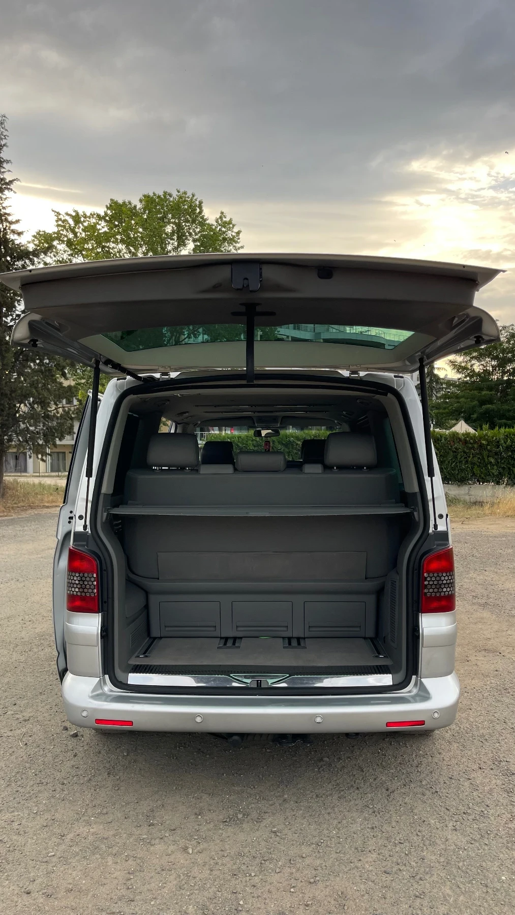 VW Multivan Highline - изображение 9