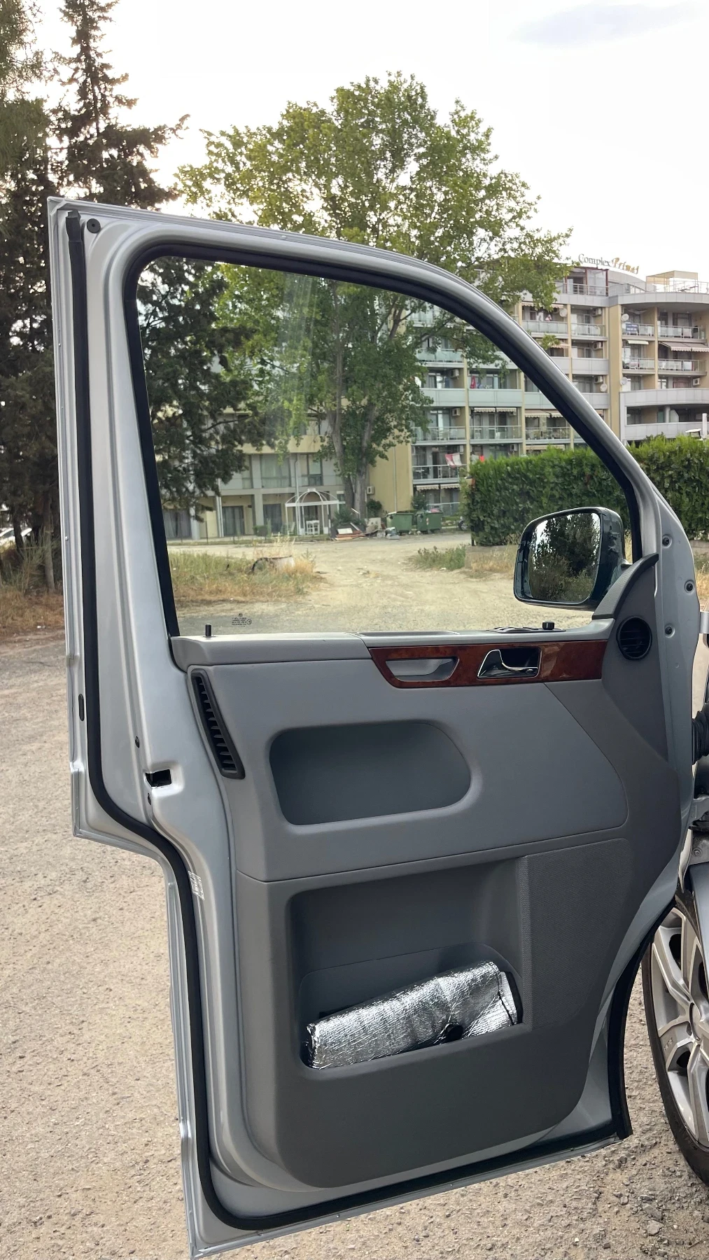 VW Multivan Highline - изображение 10