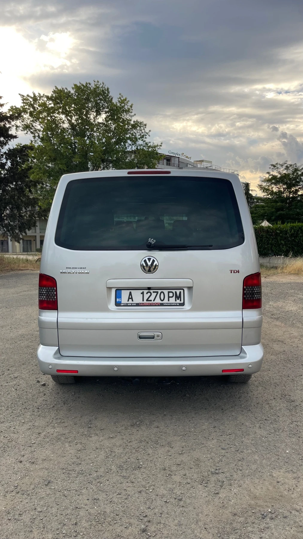 VW Multivan Highline - изображение 3