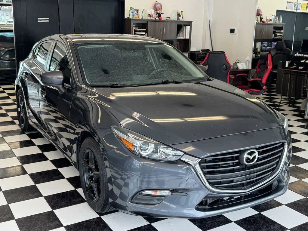 Mazda 3 Sport * АвтоКредит* (ЦЕНА ДО БГ) - изображение 5