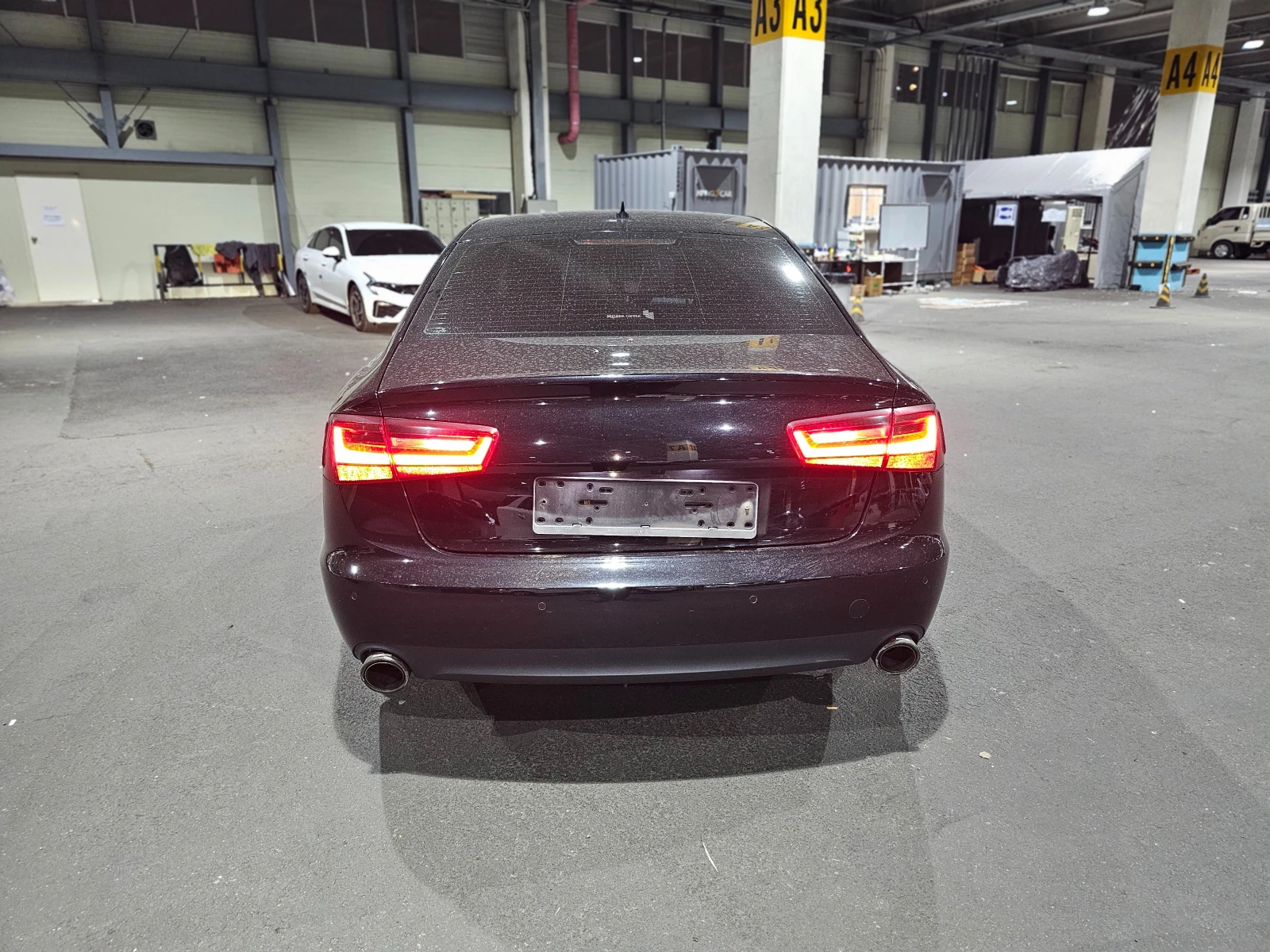 Audi A6 S-Line3.0TDI QUATTRO-ОЧАКВАН ВНОС-СУПЕР СЪСТОЯНИЕ! - изображение 5