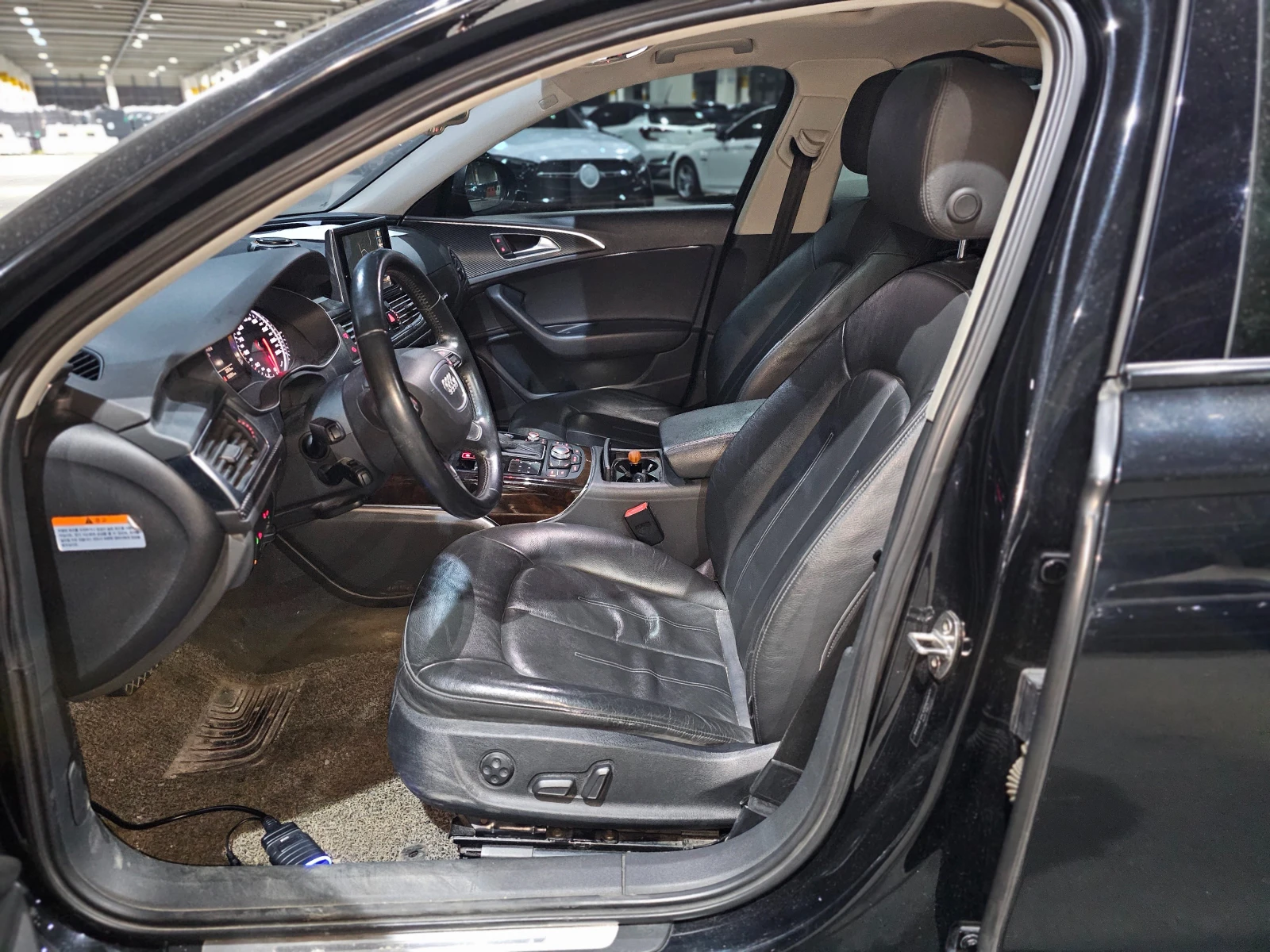 Audi A6 3.0TDI-245HP-QUATTRO-������� ����-����� ���������! | Mobile.bg � ����������� 14