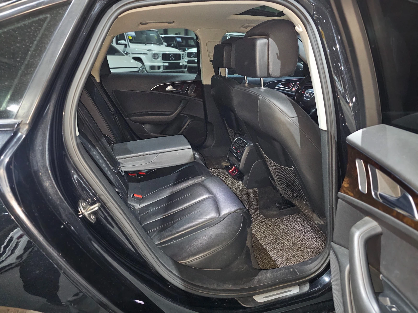 Audi A6 3.0TDI-245HP-QUATTRO-������� ����-����� ���������! | Mobile.bg � ����������� 17