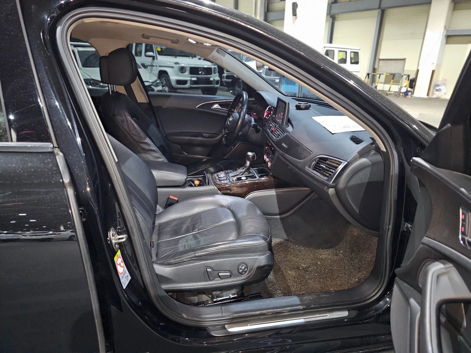 Audi A6 3.0TDI-245HP-QUATTRO-������� ����-����� ���������! | Mobile.bg � ����������� 13