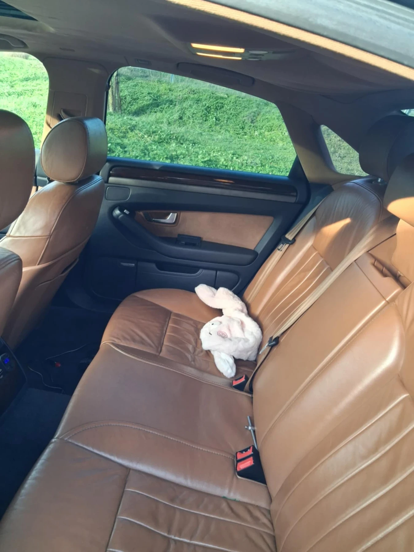 Audi A8  - изображение 10