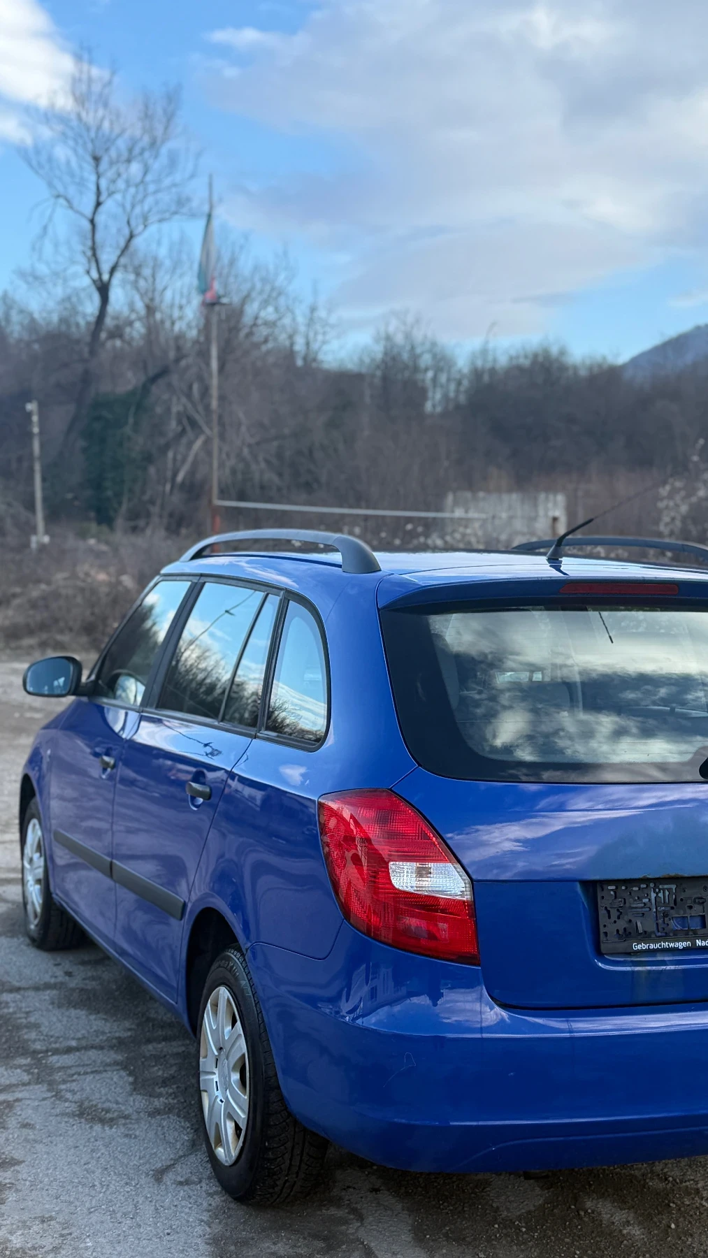 Skoda Fabia 1.4TDI | Mobile.bg � ����������� 4