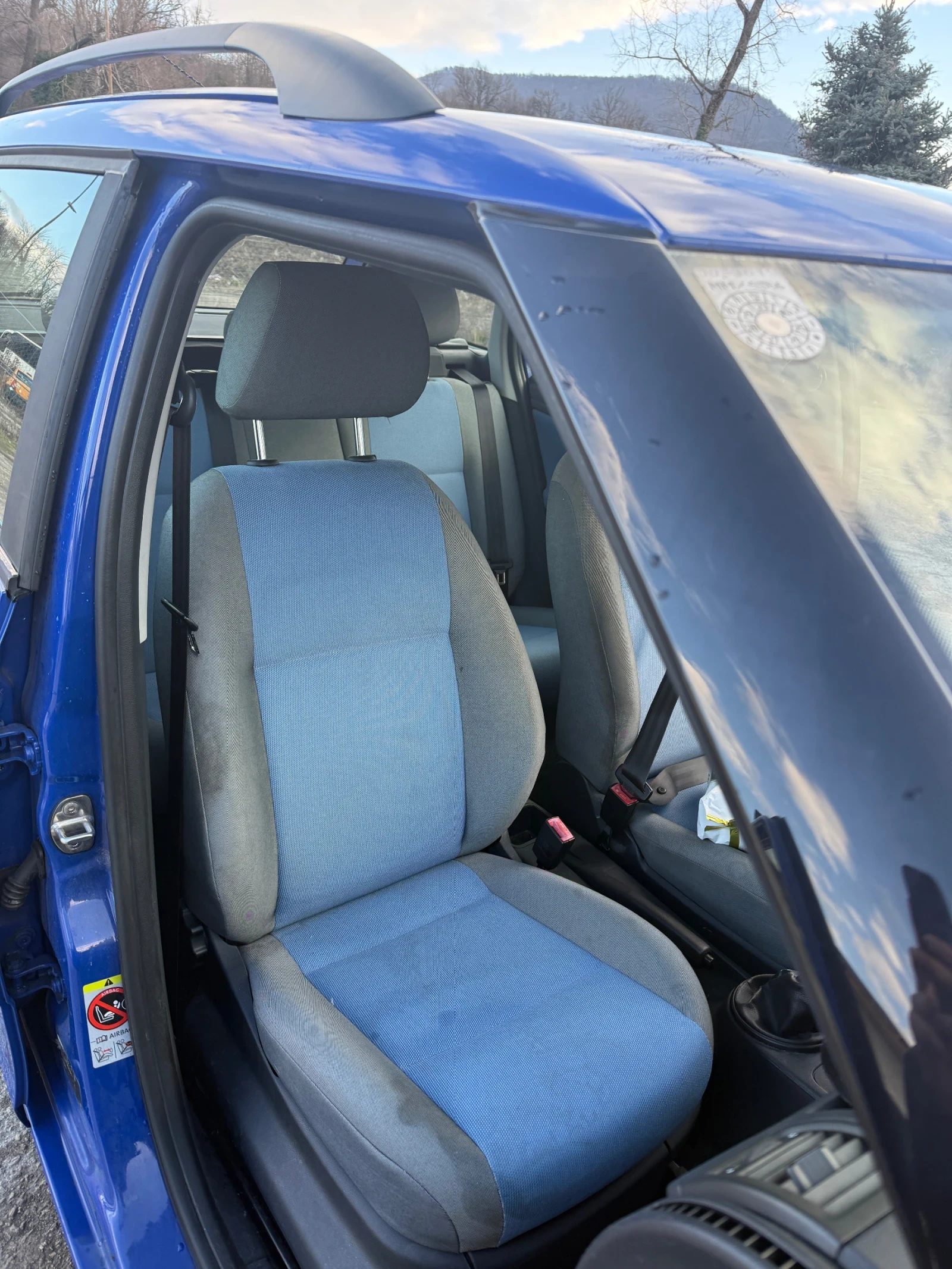 Skoda Fabia 1.4TDI | Mobile.bg � ����������� 11