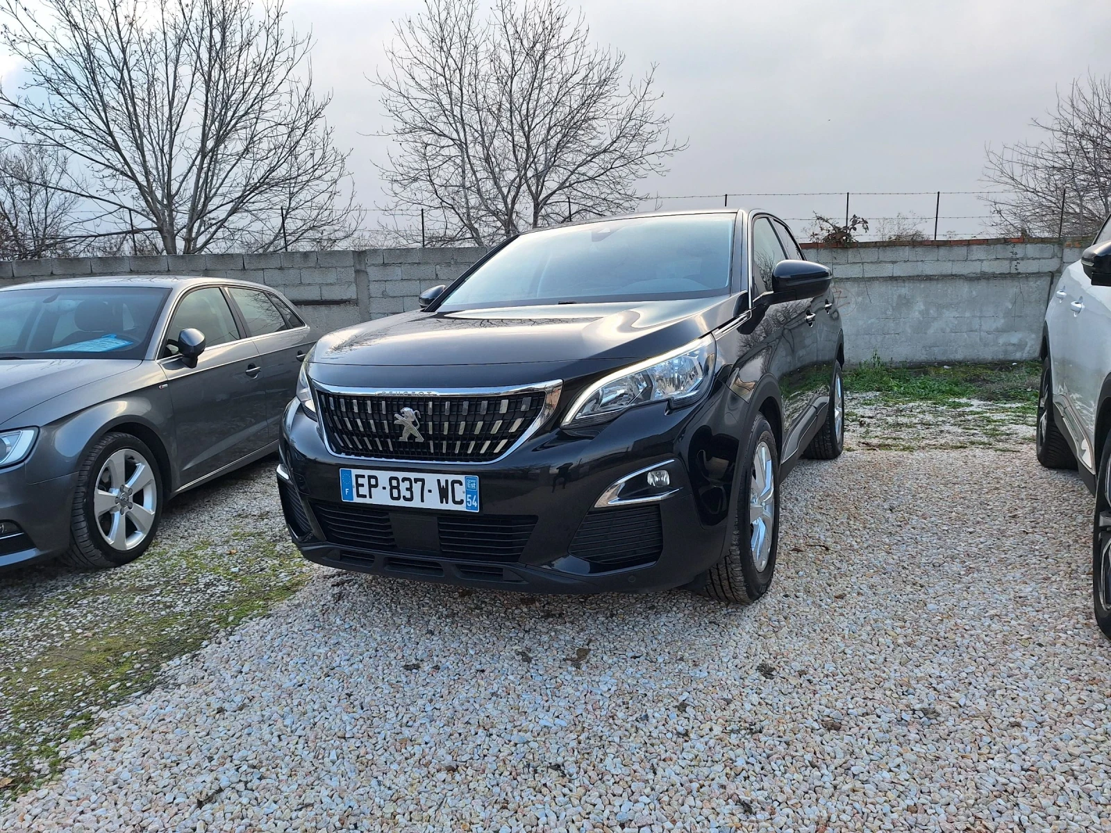 Peugeot 3008 1.6HDI* ���������/����/���/���������/����������*  | Mobile.bg � ����������� 3