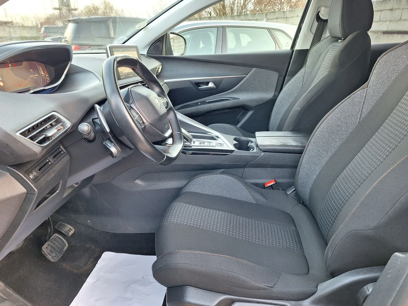Peugeot 3008 1.6HDI* ���������/����/���/���������/����������*  | Mobile.bg � ����������� 11