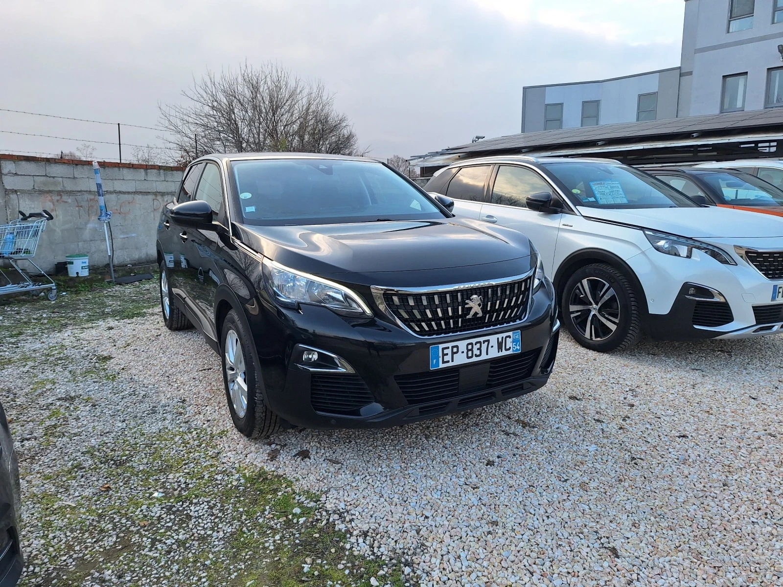 Peugeot 3008 1.6HDI* ���������/����/���/���������/����������*  | Mobile.bg � ����������� 1