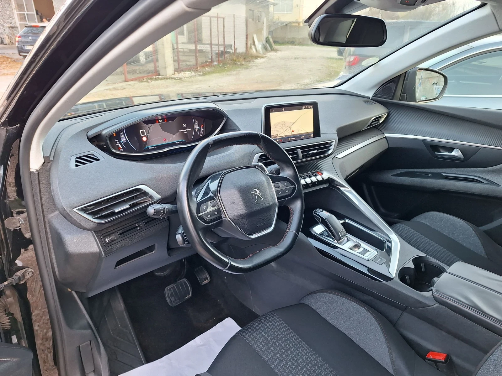 Peugeot 3008 1.6HDI* ���������/����/���/���������/����������*  | Mobile.bg � ����������� 9