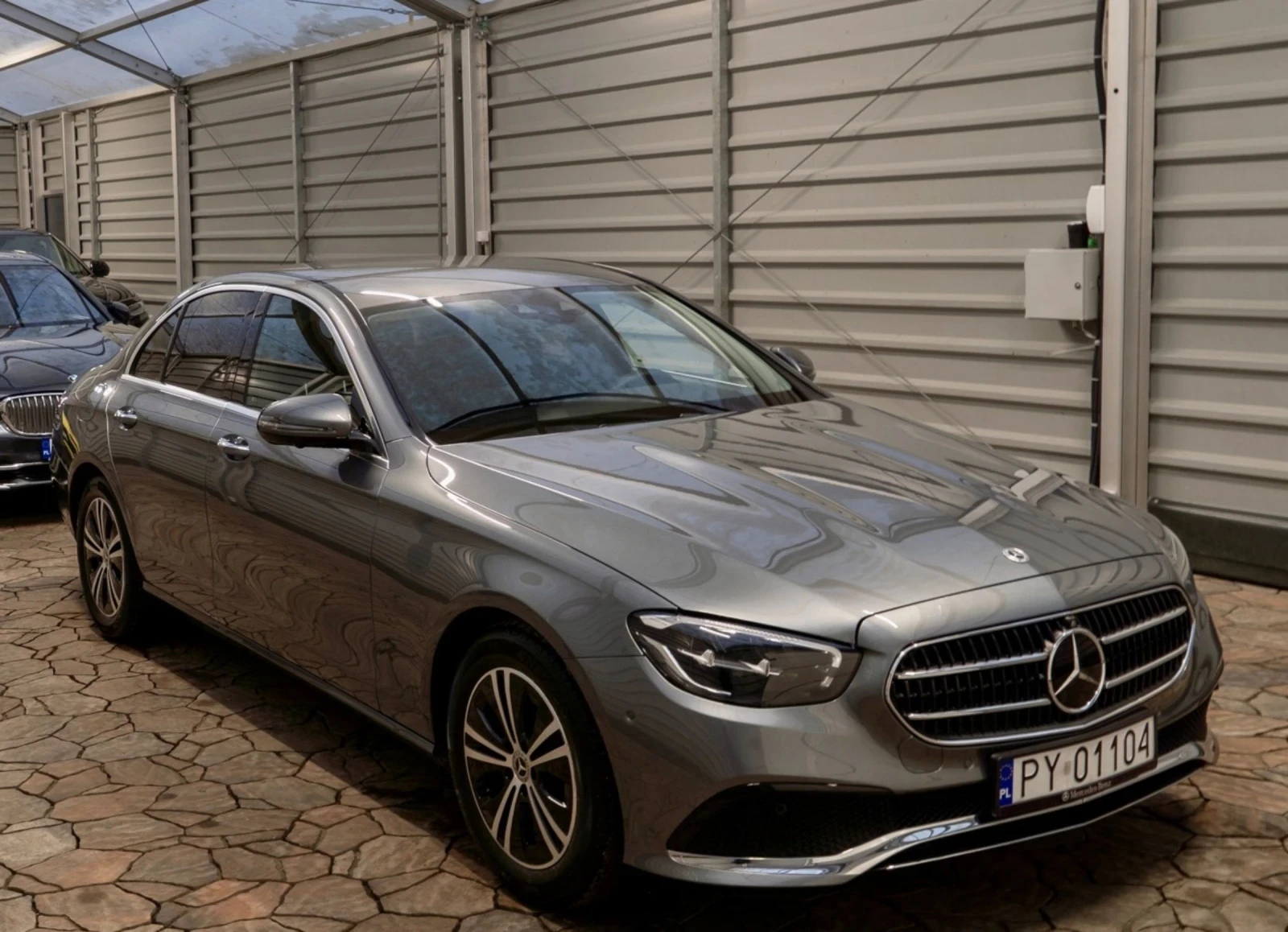 Mercedes-Benz E 220 E220d w213 facelift �� ����� | Mobile.bg � ����������� 1