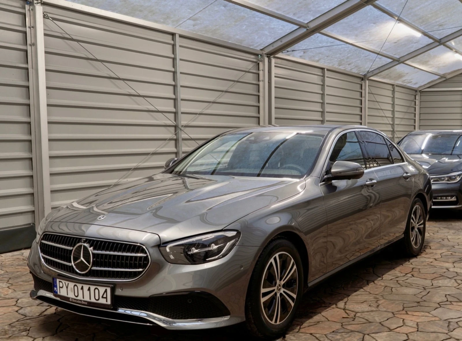 Mercedes-Benz E 220 E220d w213 facelift на части - изображение 2