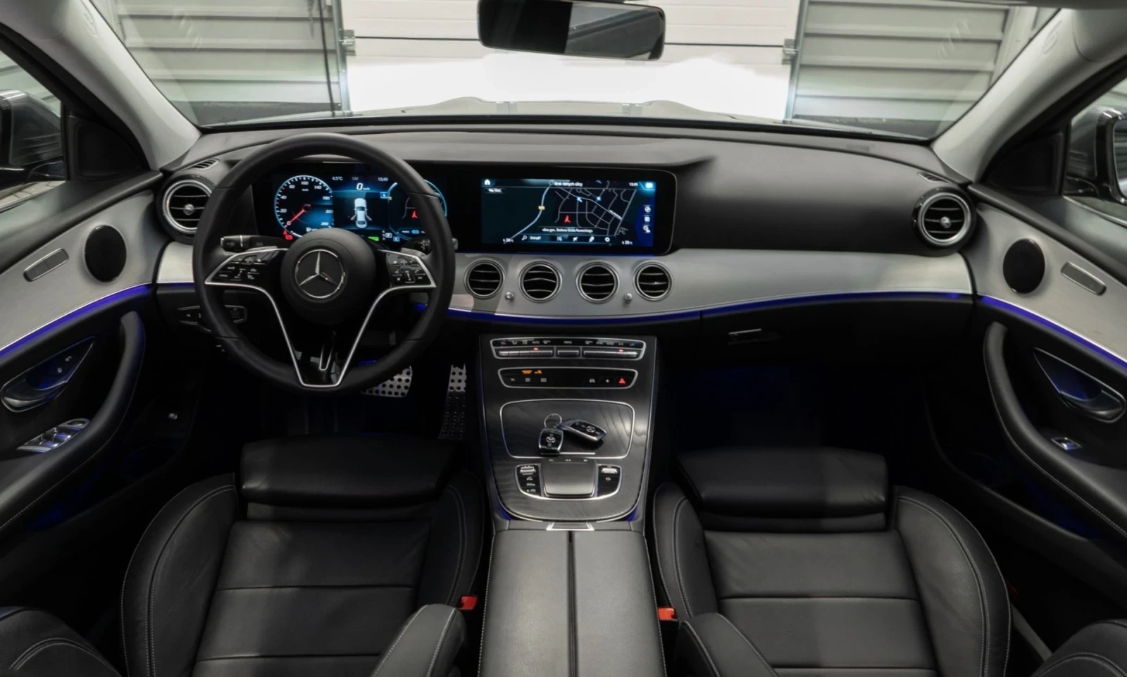 Mercedes-Benz E 220 E220d w213 facelift на части - изображение 5