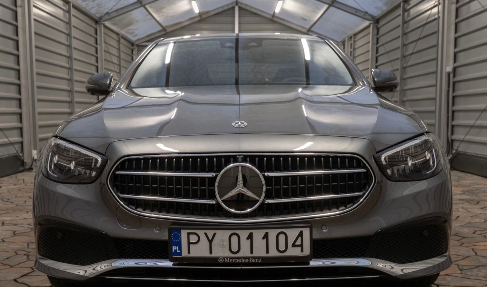 Mercedes-Benz E 220 E220d w213 facelift на части - изображение 3