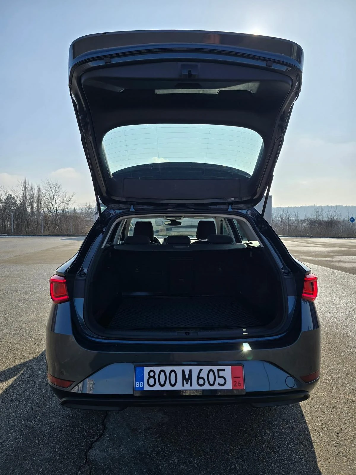 Seat Leon 2.0TDI 150k.c.automatic | Mobile.bg � ����������� 9