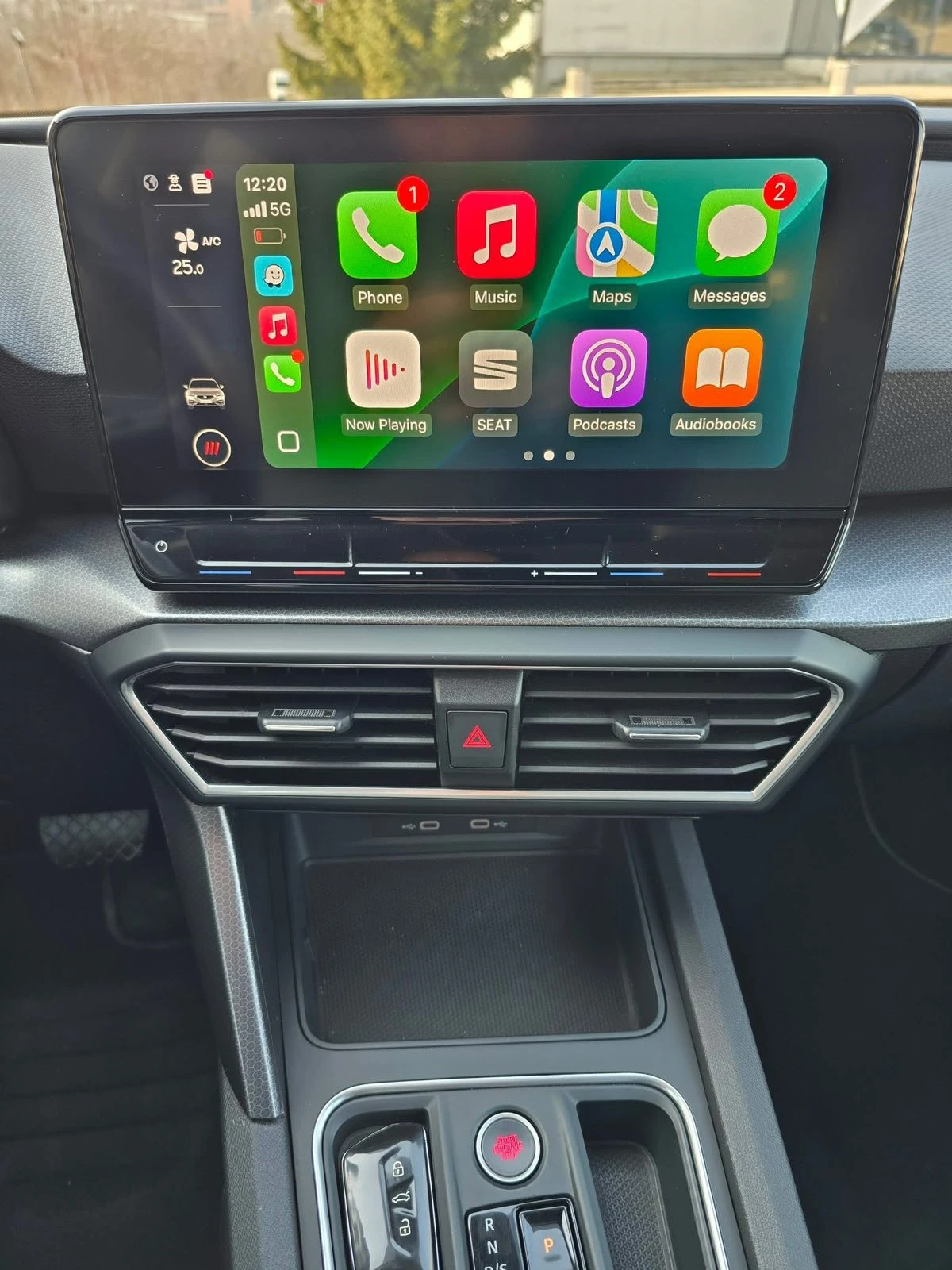 Seat Leon 2.0TDI 150k.c.automatic | Mobile.bg � ����������� 15