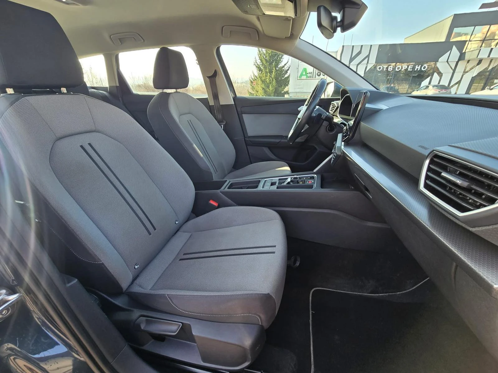 Seat Leon 2.0TDI 150k.c.automatic | Mobile.bg � ����������� 6