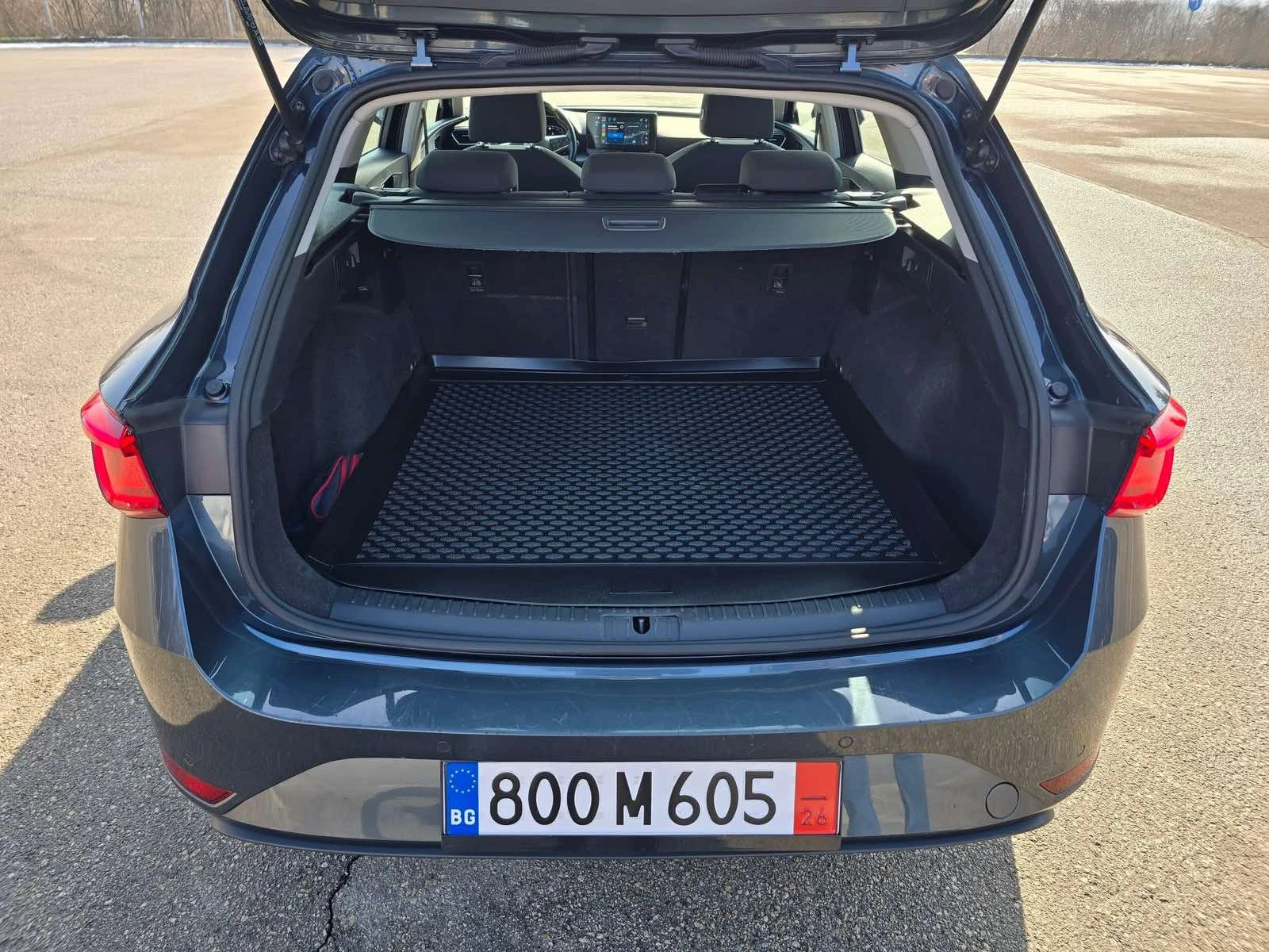 Seat Leon 2.0TDI 150k.c.automatic | Mobile.bg � ����������� 13
