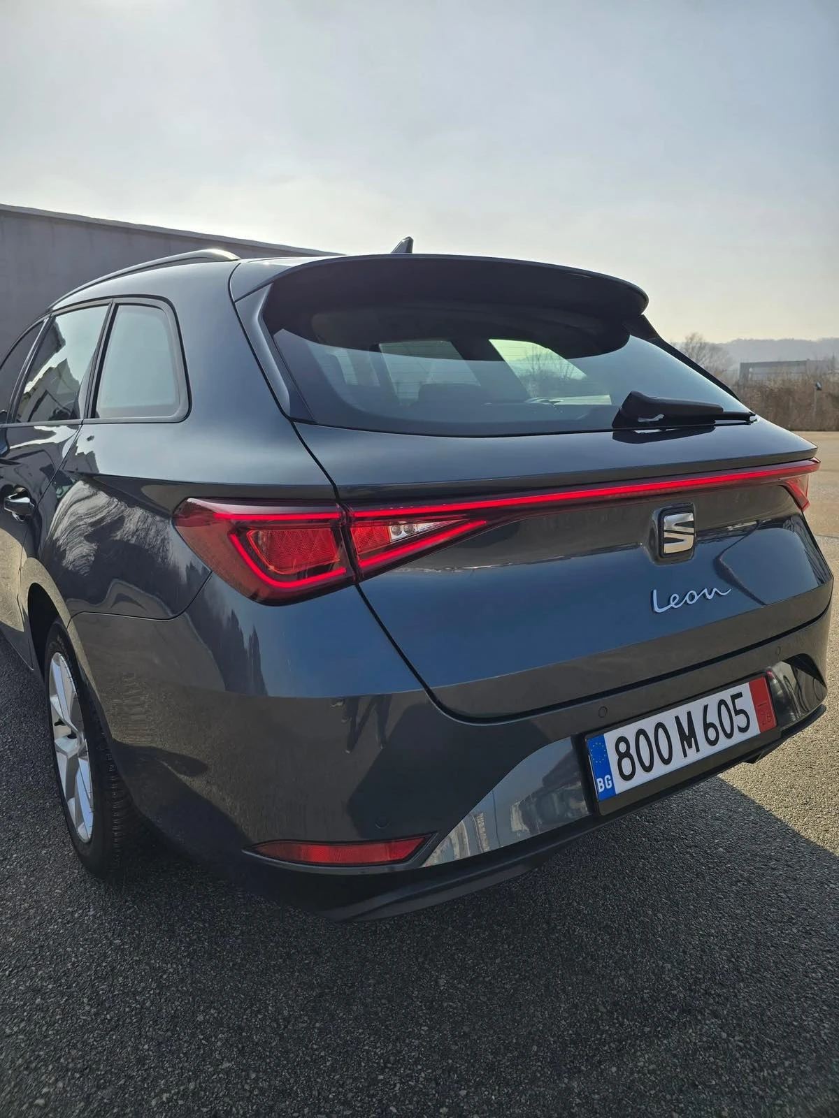 Seat Leon 2.0TDI 150k.c.automatic | Mobile.bg � ����������� 10
