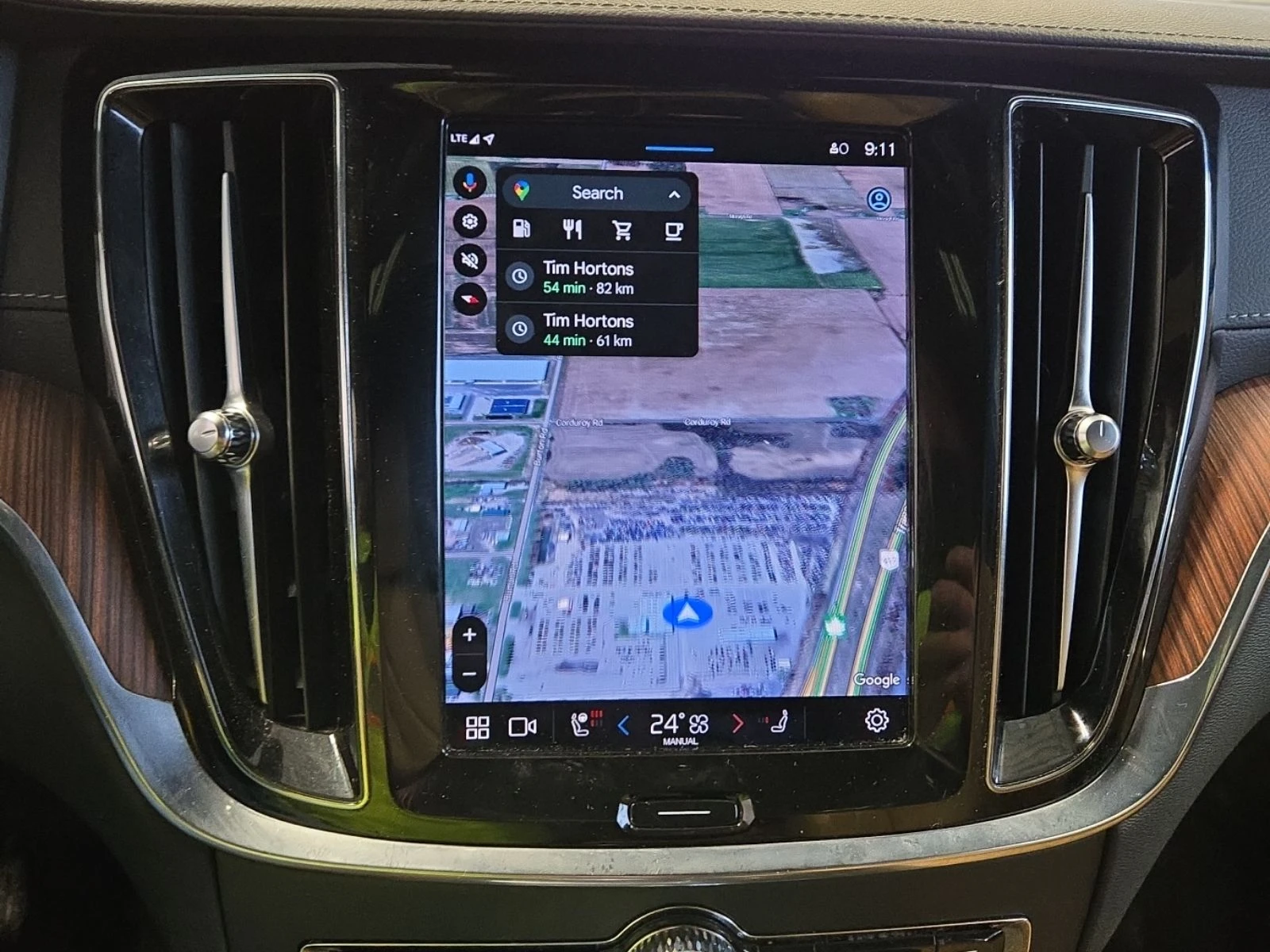 Volvo V60 Cross Country * ULTIMATE * МАСАЖИ* ХЕД ЪП ДИСПЛЕЙ* 360 КАМЕРА*  - изображение 10