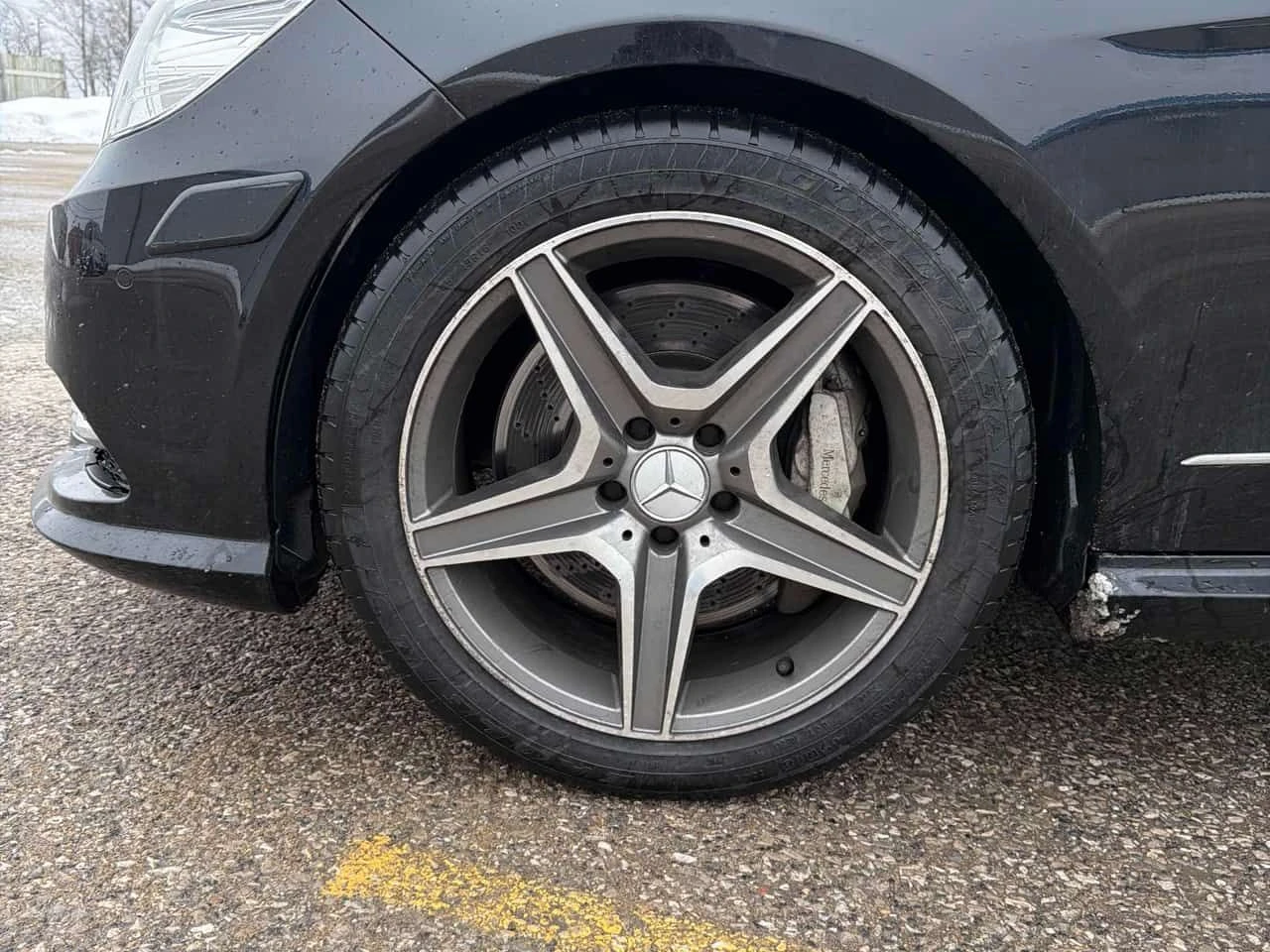 Mercedes-Benz E 500 4MATIC * AMG PACK* ОБДУХВАНЕ* ПАНОРАМА*  - изображение 6