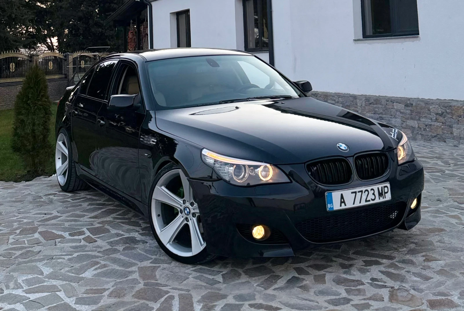 BMW 530 3.0d M57 m-pack ТОП!