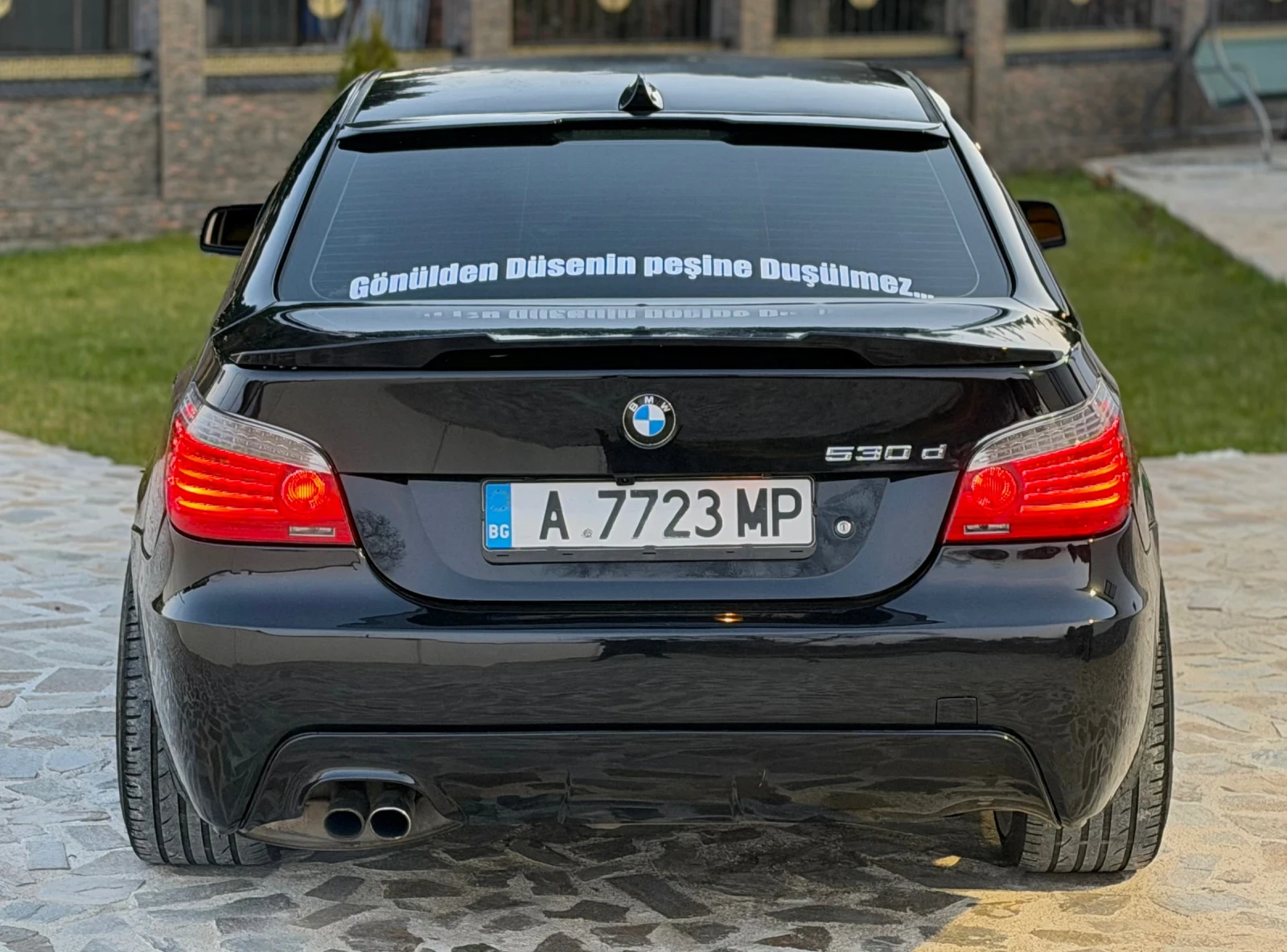 BMW 530 3.0d M57 m-pack ТОП!, снимка 5 - Автомобили и джипове - 53840640