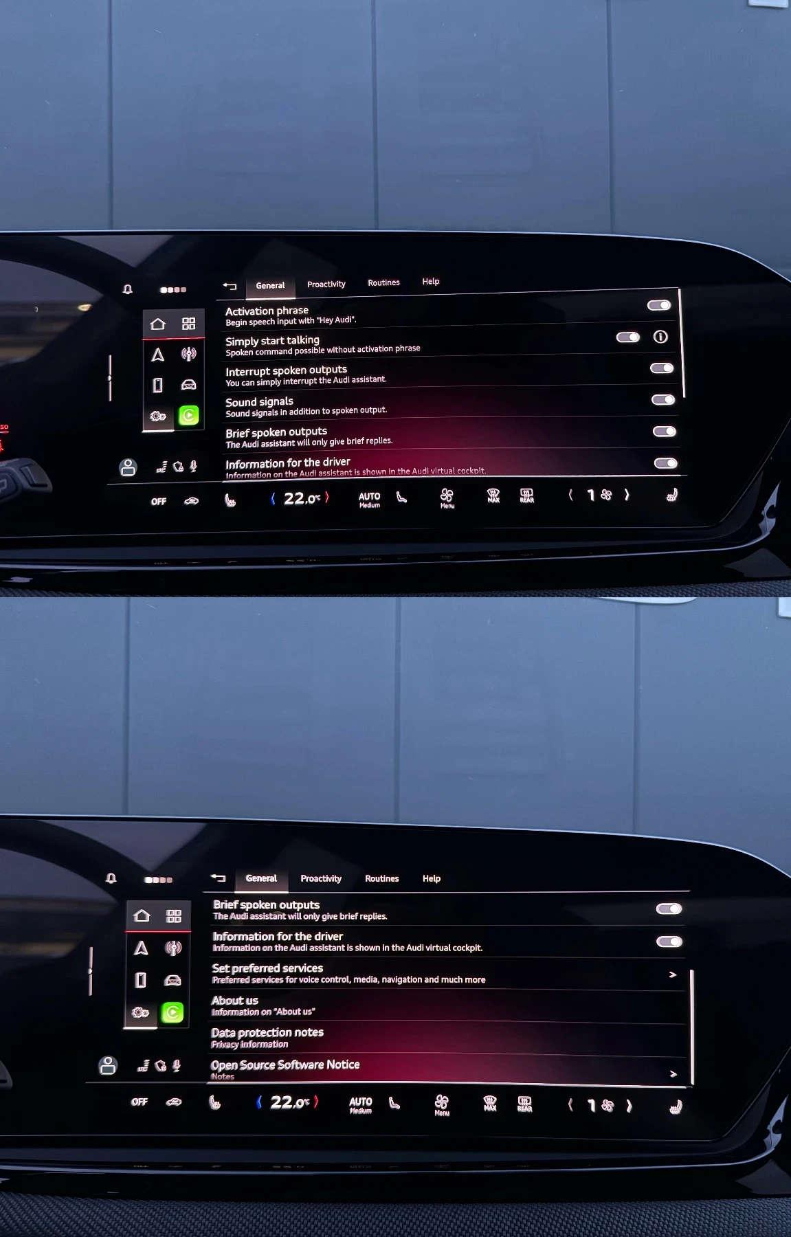 Audi A5 TFSI 204hp 7000km Гаранция, снимка 15 - Автомобили и джипове - 53880559
