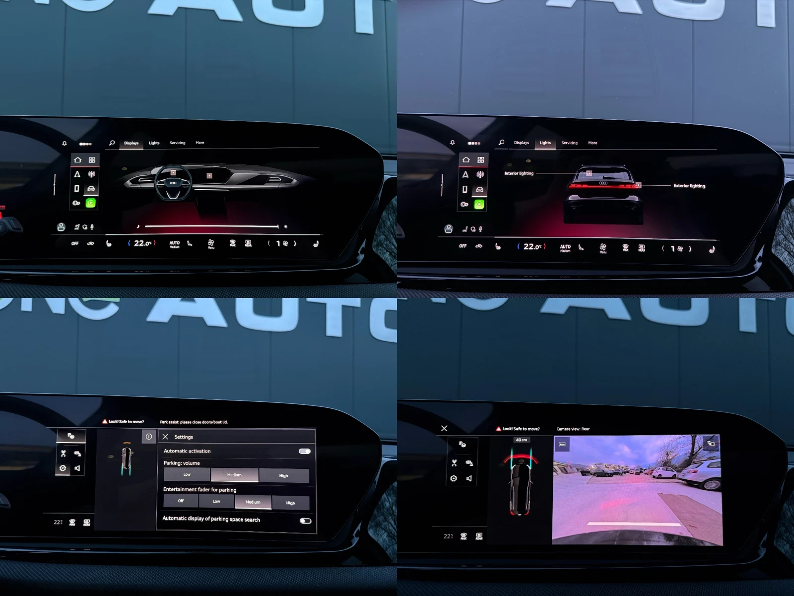 Audi A5 TFSI 204hp 7000km Гаранция, снимка 13 - Автомобили и джипове - 53880559