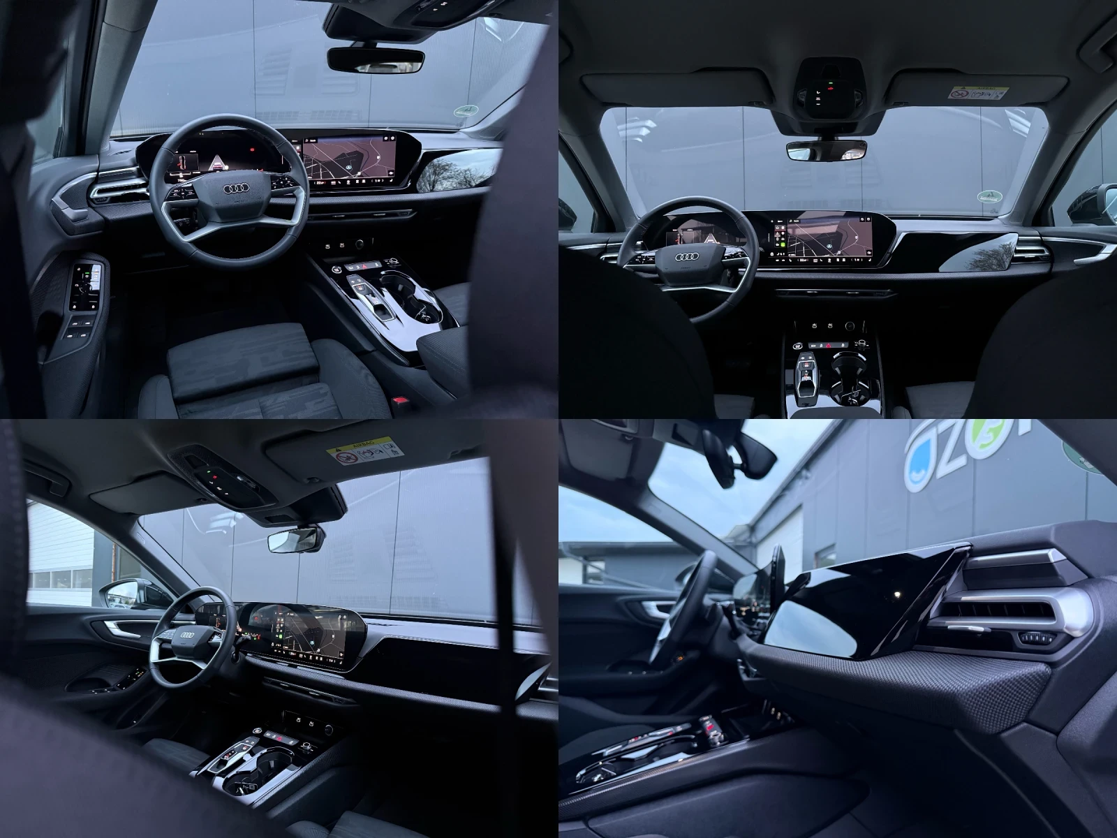 Audi A5 TFSI 204hp 7000km Гаранция, снимка 8 - Автомобили и джипове - 53880559