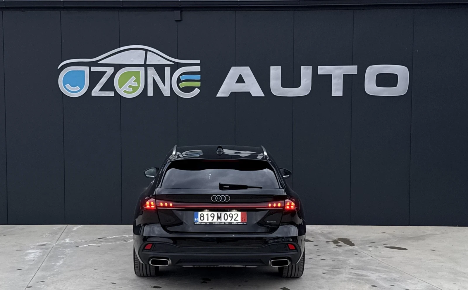 Audi A5 TFSI 204hp 7000km Гаранция, снимка 5 - Автомобили и джипове - 53880559