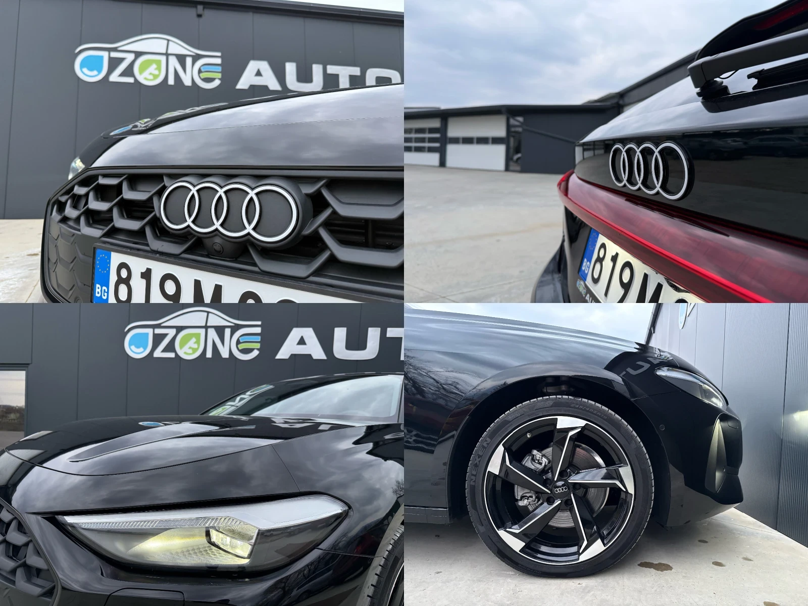 Audi A5 TFSI 204hp 7000km Гаранция, снимка 6 - Автомобили и джипове - 53880559