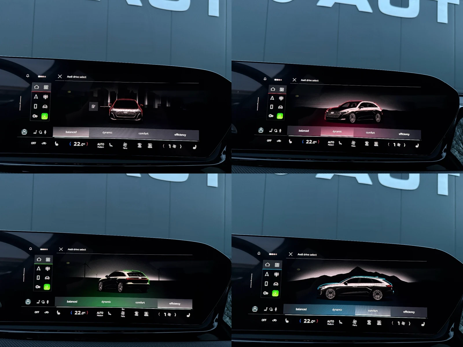 Audi A5 TFSI 204hp 7000km Гаранция, снимка 12 - Автомобили и джипове - 53880559