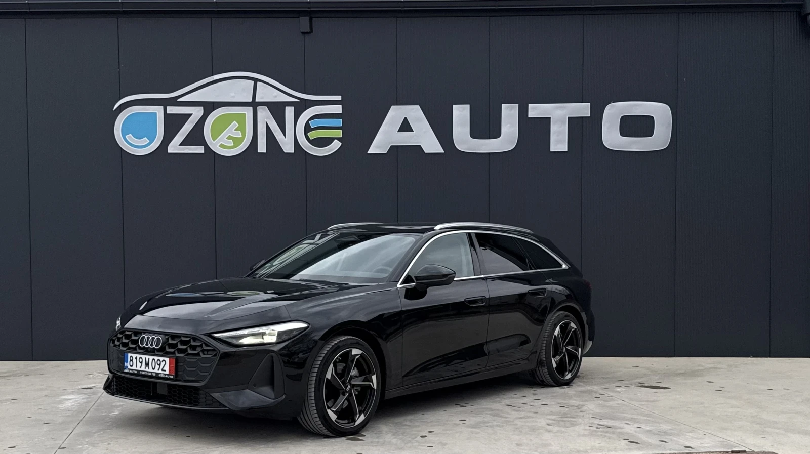 Audi A5 TFSI 204hp 7000km Гаранция