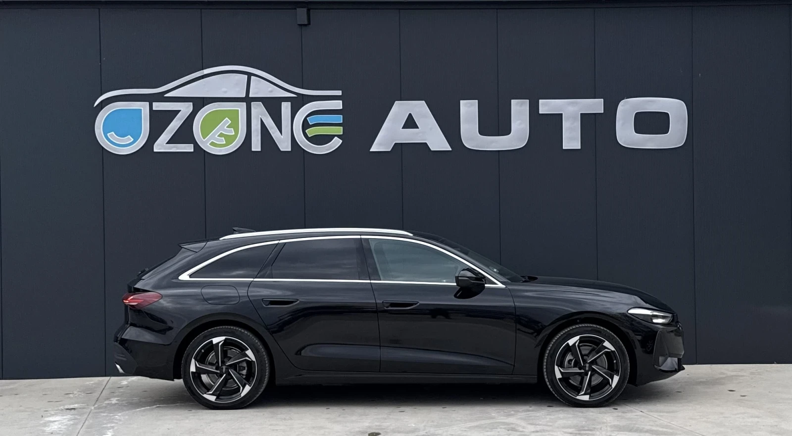 Audi A5 TFSI 204hp 7000km Гаранция, снимка 4 - Автомобили и джипове - 53880559